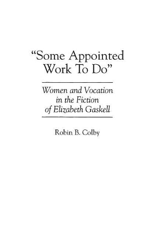 Some Appointed Work To Do