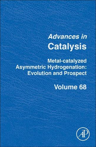 Metal-Catalyzed Asymmetric Hydrogenation. Evolution and Prospect