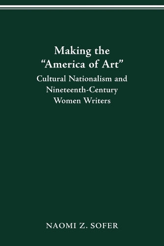 Making the "America of Art"