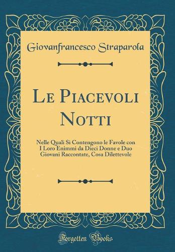 Le Piacevoli Notti