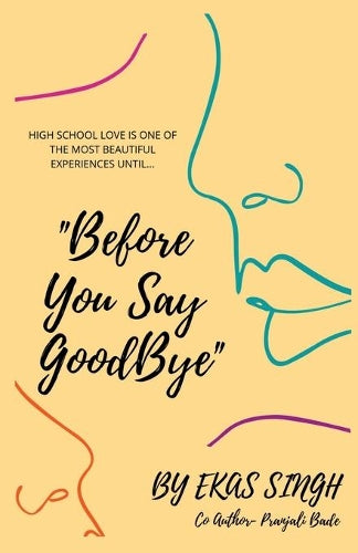 "Before You Say Goodbye"