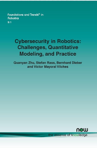 Cybersecurity in Robotics