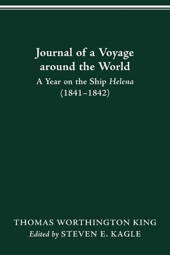 Journal of a Voyage Around the World