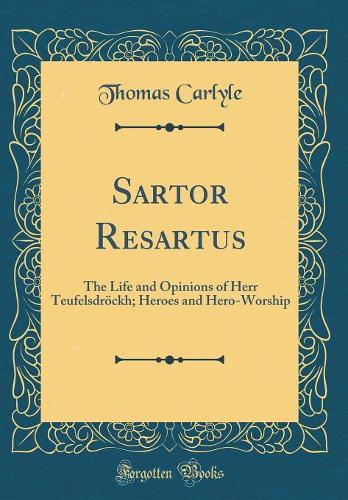 Sartor Resartus