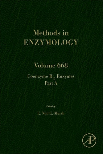 Coenzyme B12 Enzymes Part A