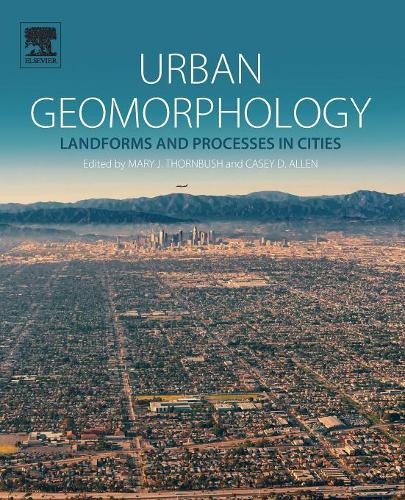 Urban Geomorphology