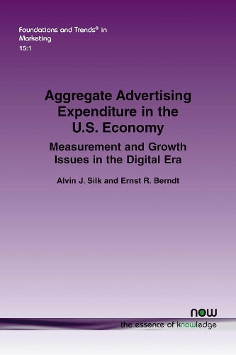 Aggregate Advertising Expenditure in the U.S. Economy