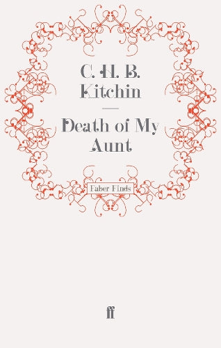 Death of My Aunt