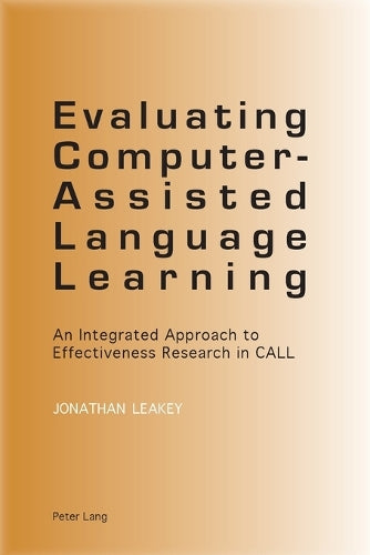 Evaluating Computer-Assisted Language Learning