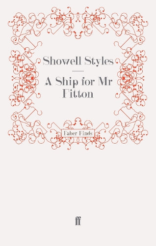 A Ship for Mr Fitton