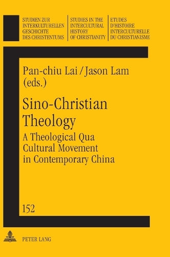 Sino-Christian Theology