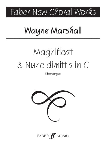 Magnificat & Nunc dimittis in C