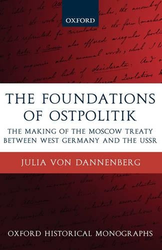The Foundations of Ostpolitik