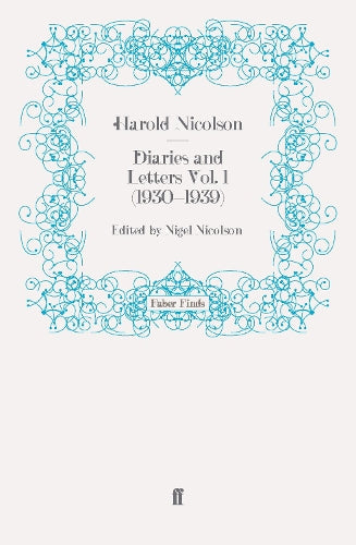 Diaries and Letters Vol. 1 (1930-1939)