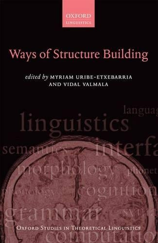 Ways of Structure Building