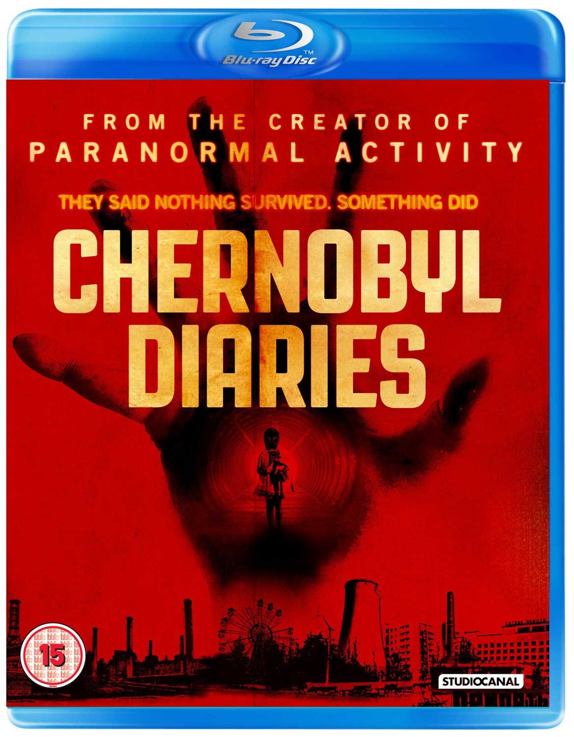 Chernobyl Diaries (IMPORT) (Keine deutsche Version