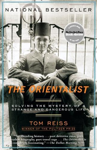 The Orientalist