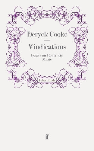 Vindications