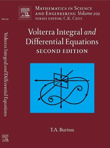 Volterra Integral and Differential Equations