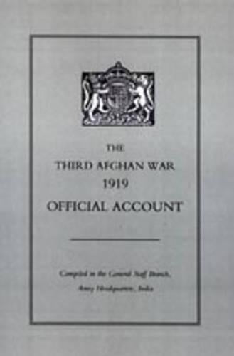 Third Afghan War 1919 Official Account