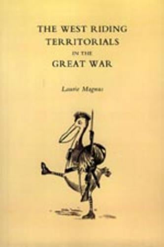 West Riding Territorials in the Great War