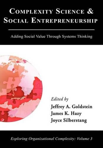 Complexity Science and Social Entrepreneurship