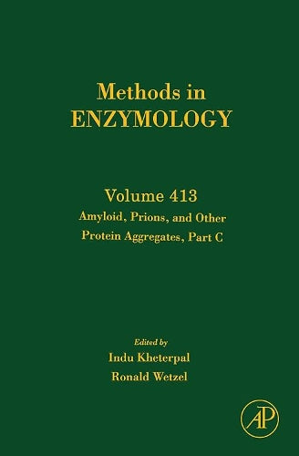 Amyloid, Prions, and Other Protein Aggregates, Part C