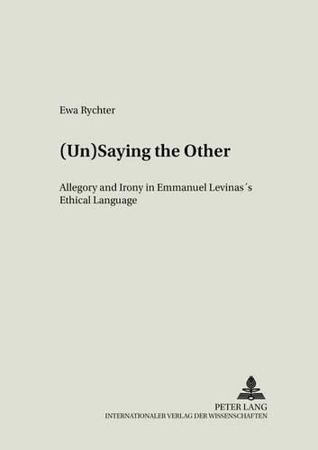 (Un)saying the Other
