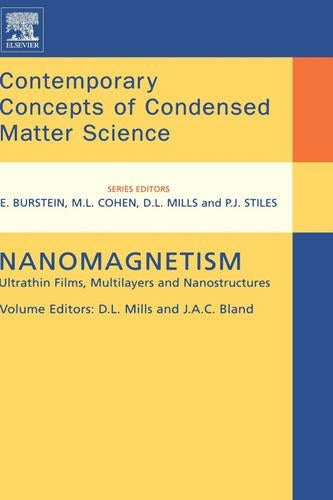 Nanomagnetism