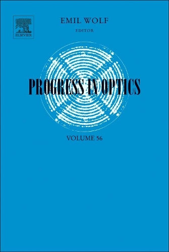 Progress in Optics