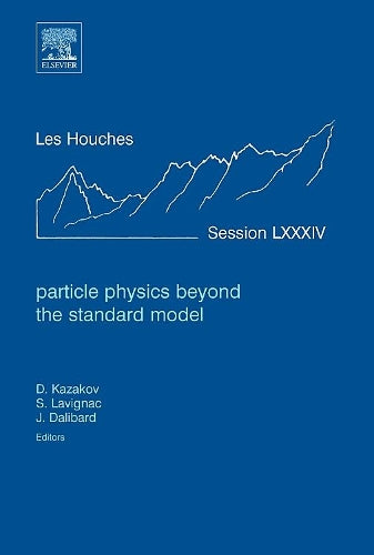 Particle Physics beyond the Standard Model