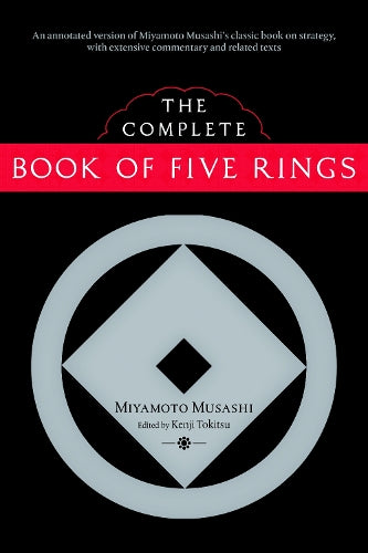 The Complete Book of Five Rings
