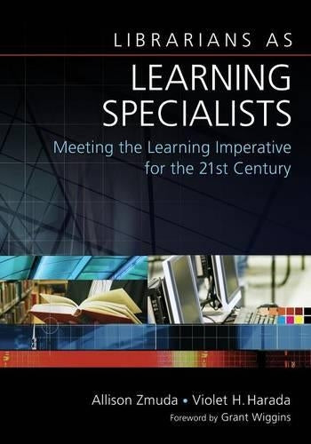 Librarians as Learning Specialists