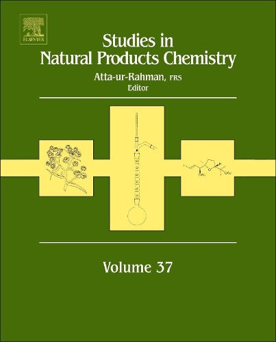 Studies in Natural Products Chemistry