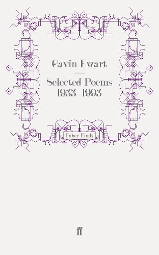 Selected Poems 1933-1993