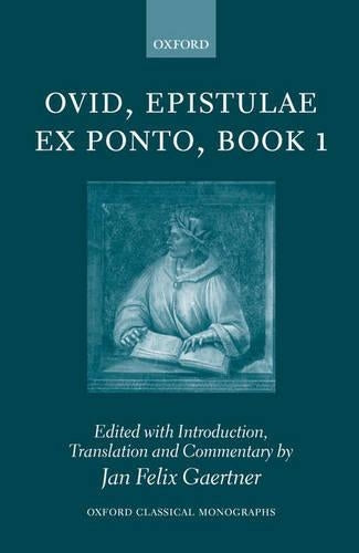 Ovid Epistulae ex Ponto, Book I