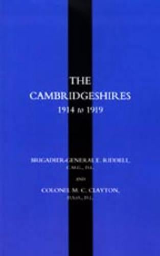 Cambridgeshires 1914 to 1919