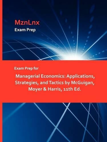 Exam Prep for Managerial Economics