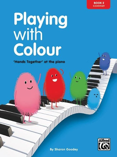 Playing with Colour Book 2 (elementary)