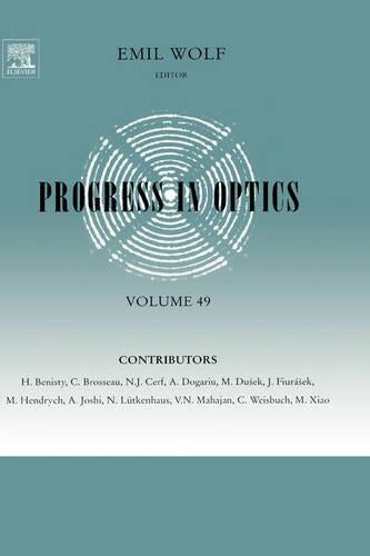 Progress in Optics