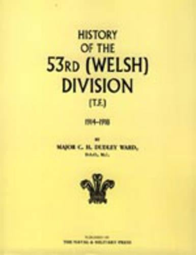History of the 53rd (Welsh) Division