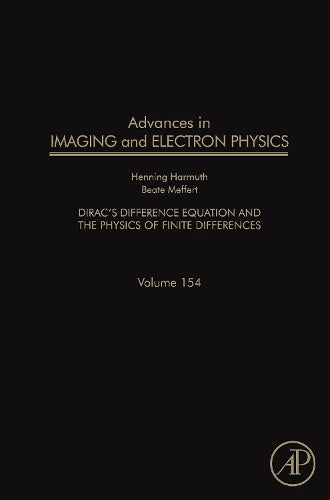 Advances in Imaging and Electron Physics