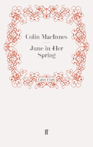 June in Her Spring