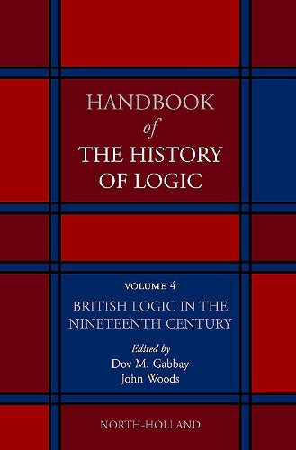 British Logic in the Nineteenth Century