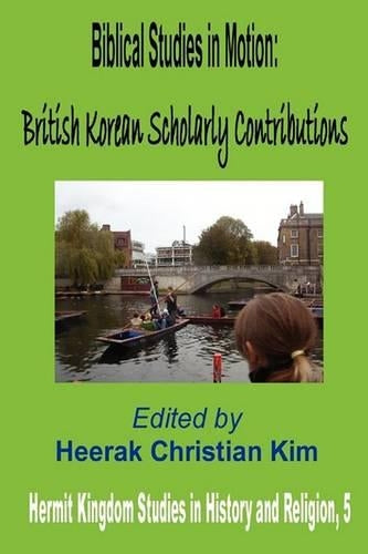 Biblical Studies in Motion