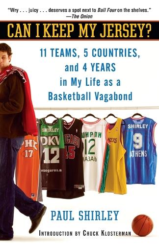 Can I Keep My Jersey?