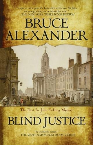 Blind Justice