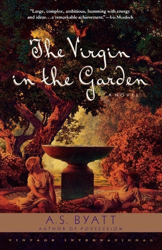 Virgin in the Garden