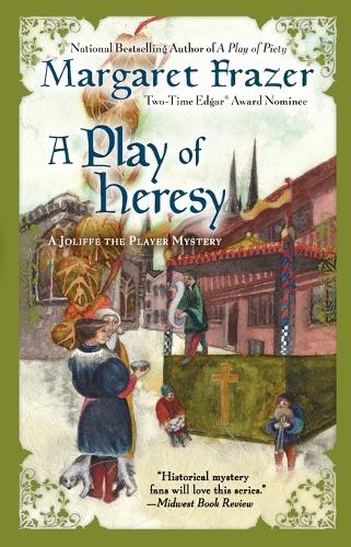 A Play of Heresy: 7 (Joliffe Mystery