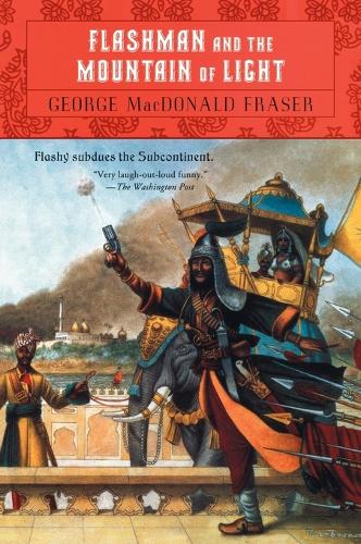 Flashman And the Mountain of Light